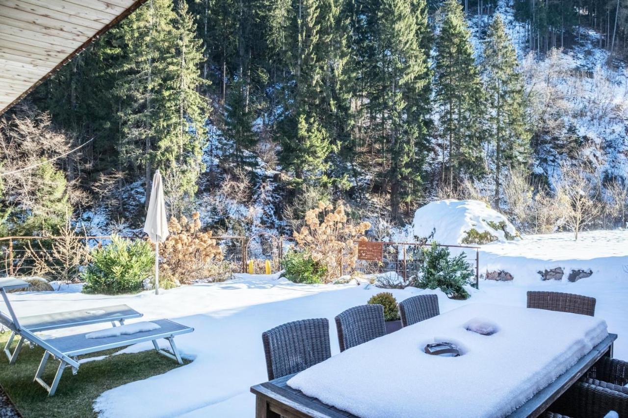 Chalet De Ultimis Sankt Pankraz Eksteriør billede