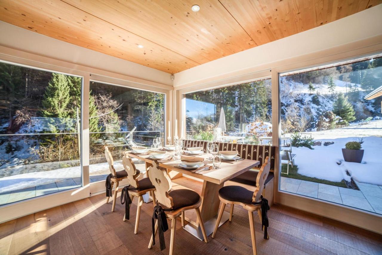 Chalet De Ultimis Sankt Pankraz Eksteriør billede